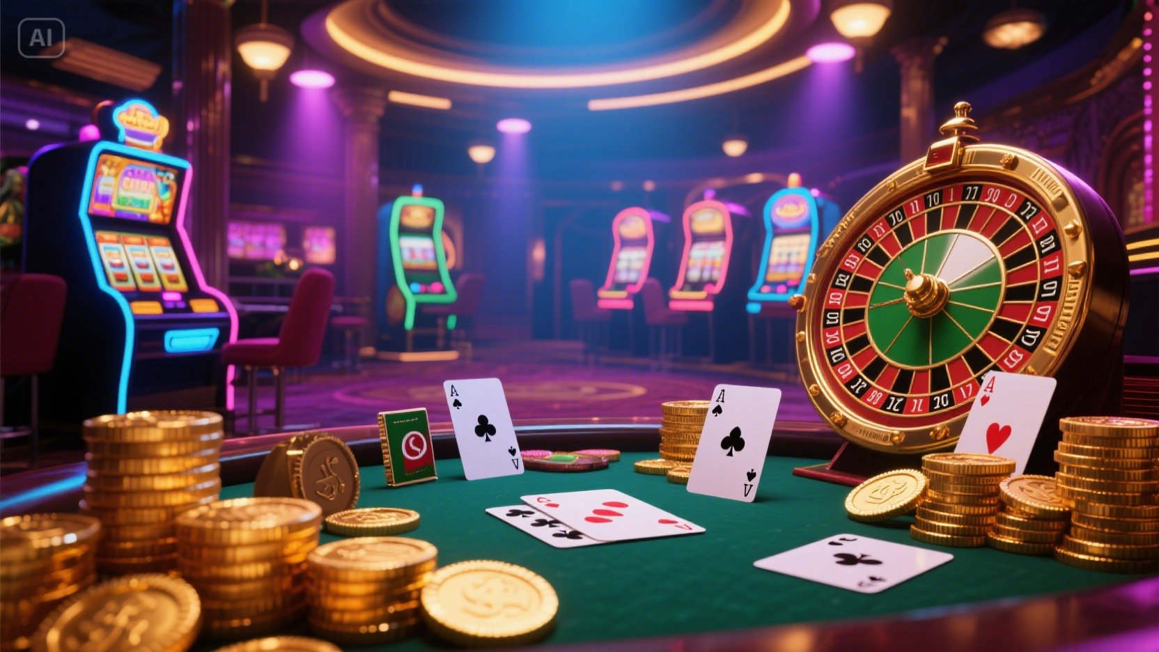 Registration at Domgame Casino Casino