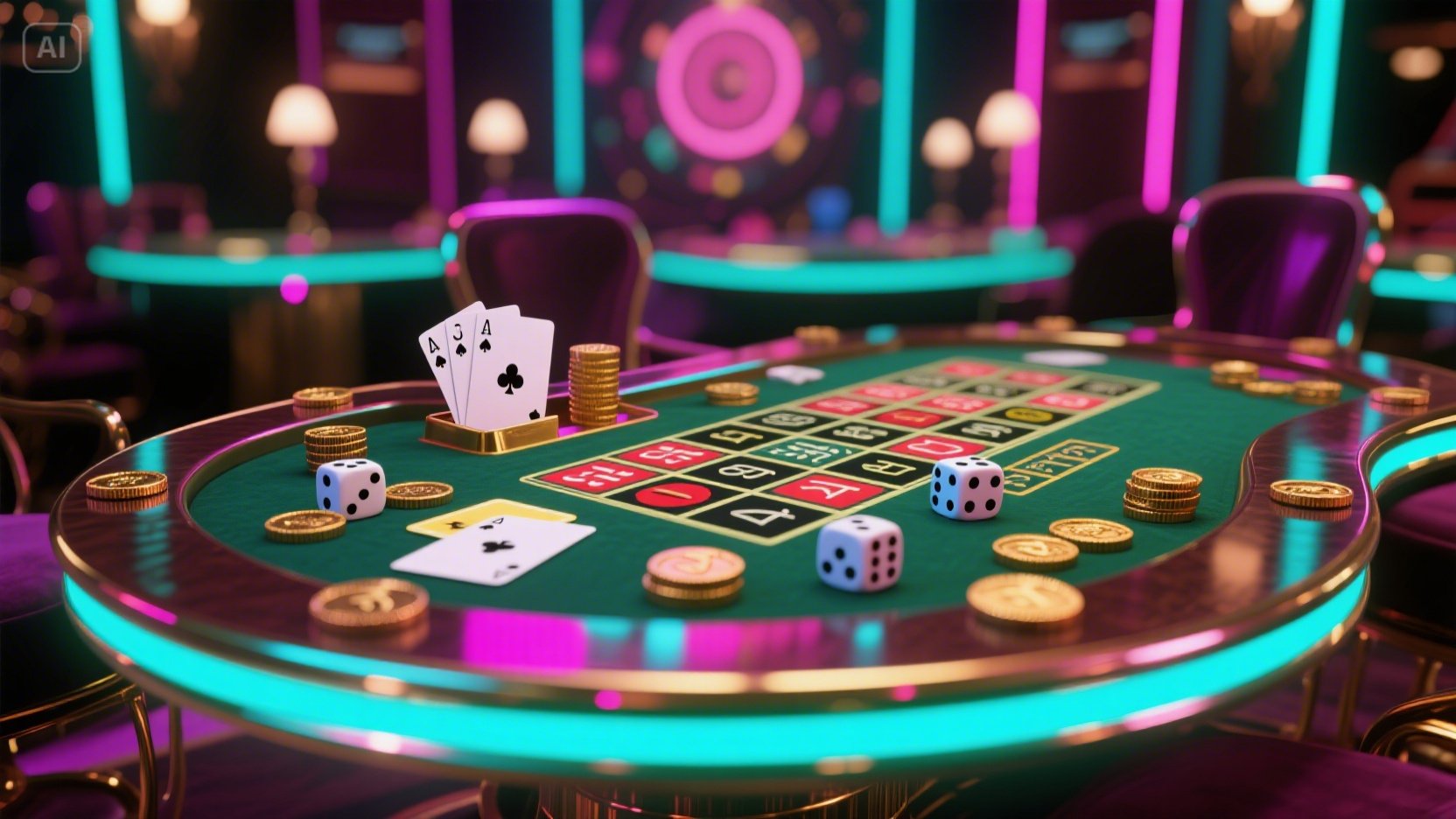 Casino Domgame Casino desktop and mobile interfaces