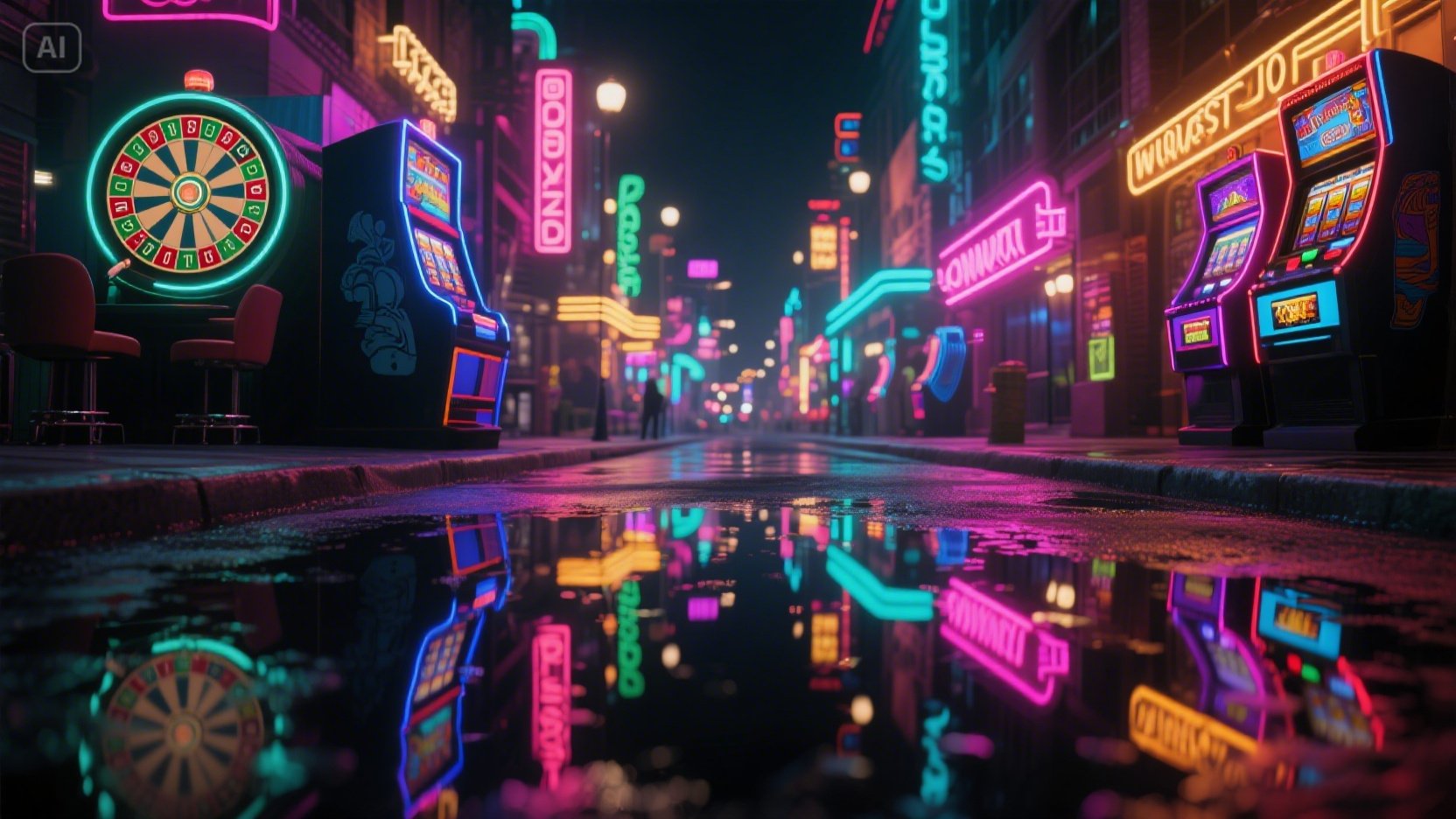 Registration at Domgame Casino Casino