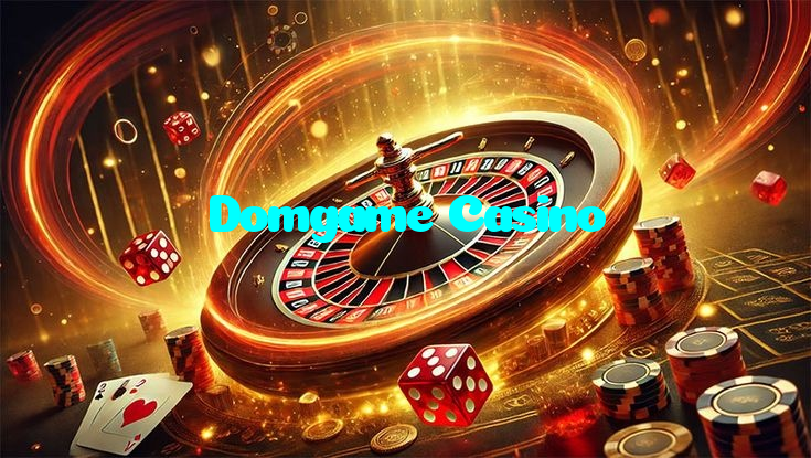 Domgame Casino casino presented on mobile device in Pakistan with slots and live games