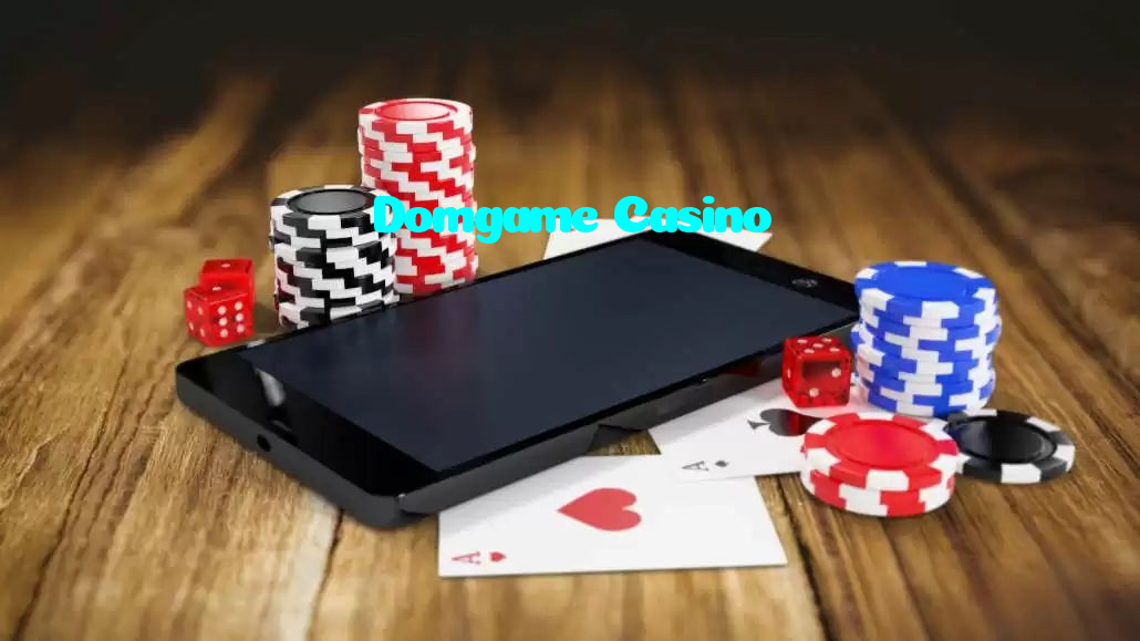 Domgame Casino خوش آمدید بونس +600% پیشکش موبائل ایپ کے پروموشن سیکشن میں دکھائی دیتی ہے۔