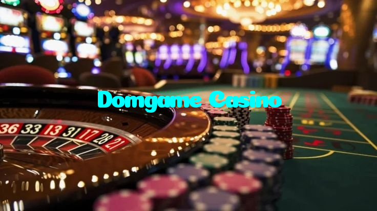 available types of Domgame Casino bet including pre-match live express and system bets