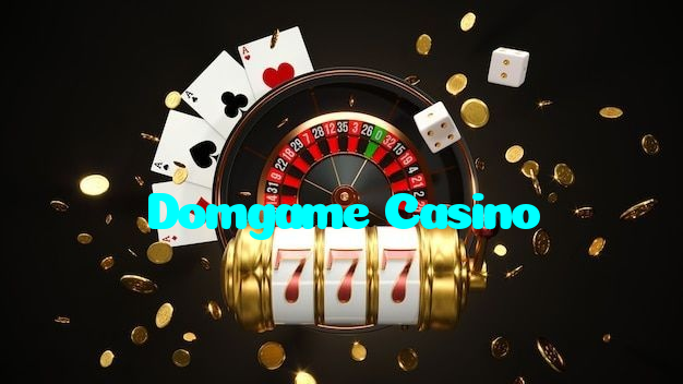 available types of Domgame Casino bet including pre-match live express and system bets