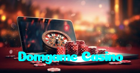 making first deposit on Domgame Casino website using local payment methods in Pakistan