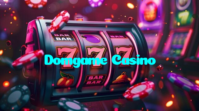 available types of Domgame Casino bet including pre-match live express and system bets